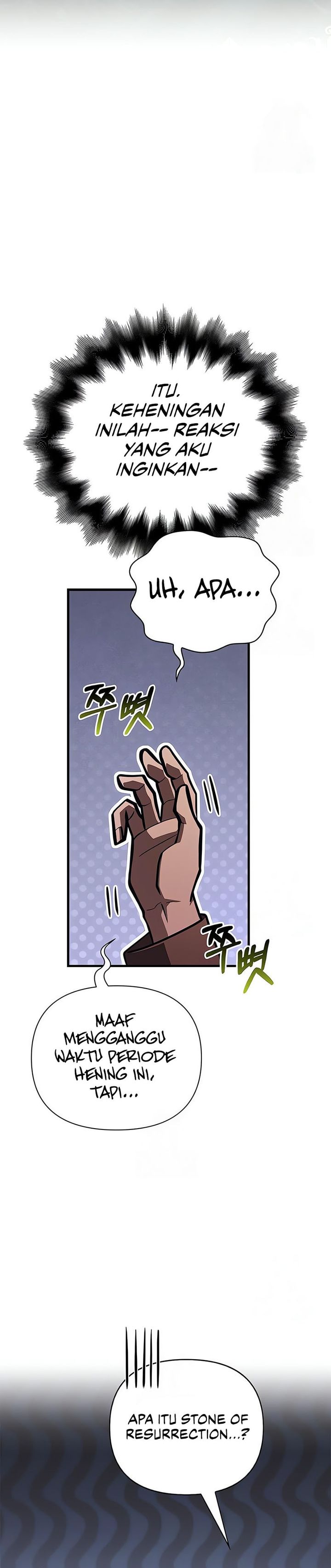 Survive as a Barbarian in the Game Chapter 106 Gambar 53