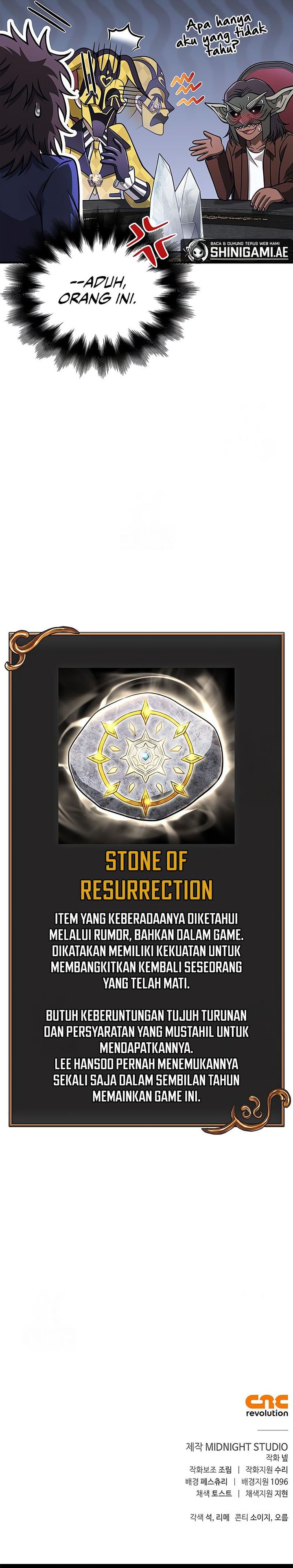 Survive as a Barbarian in the Game Chapter 106 Gambar 54