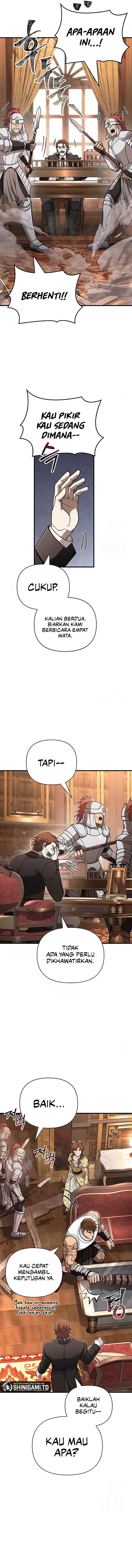 Survive as a Barbarian in the Game Chapter 108 Gambar 18