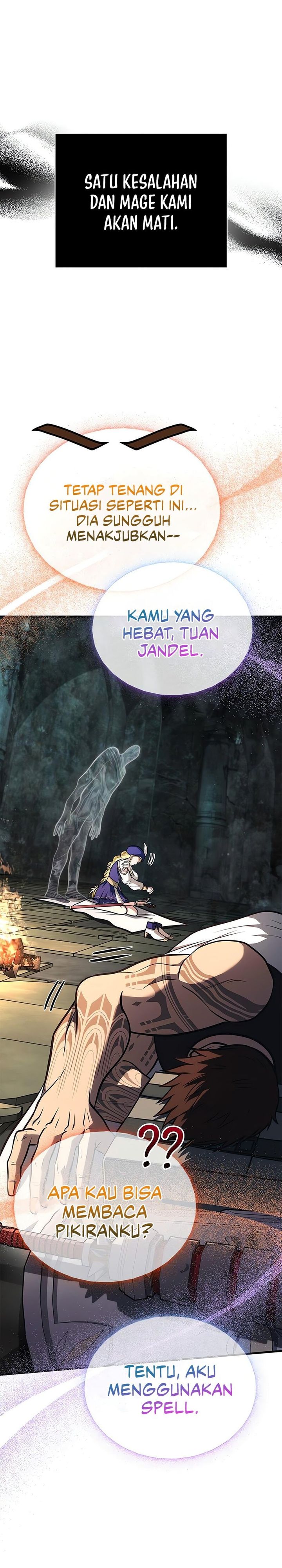 Survive as a Barbarian in the Game Chapter 110 Gambar 4