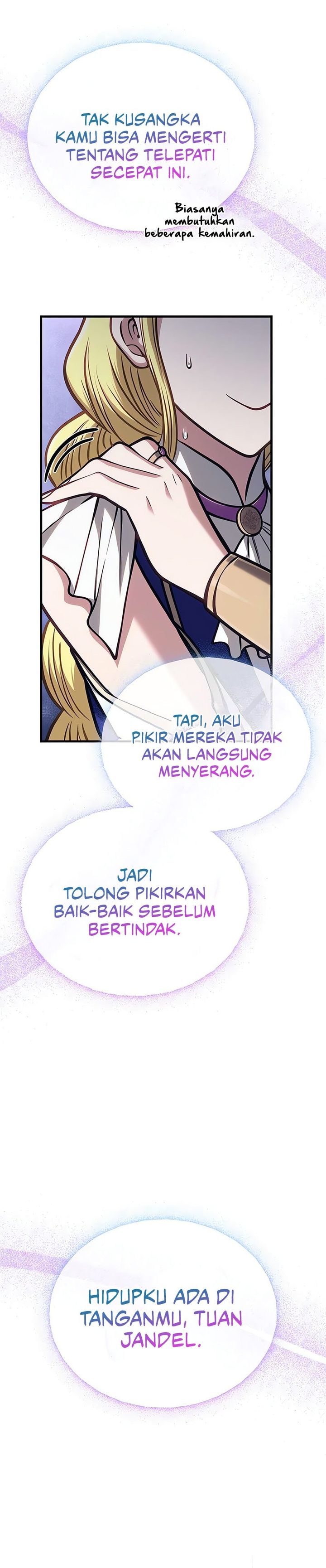 Survive as a Barbarian in the Game Chapter 110 Gambar 5