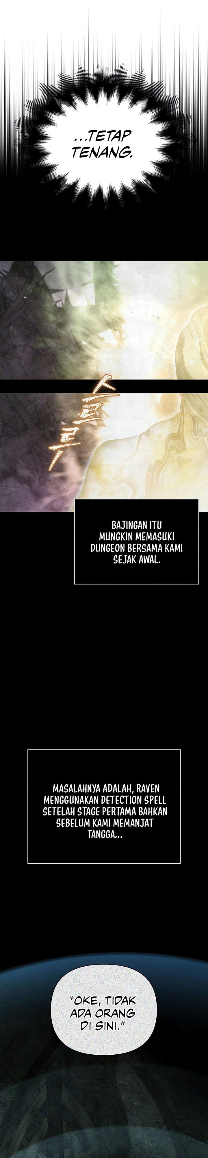 Survive as a Barbarian in the Game Chapter 110 Gambar 6