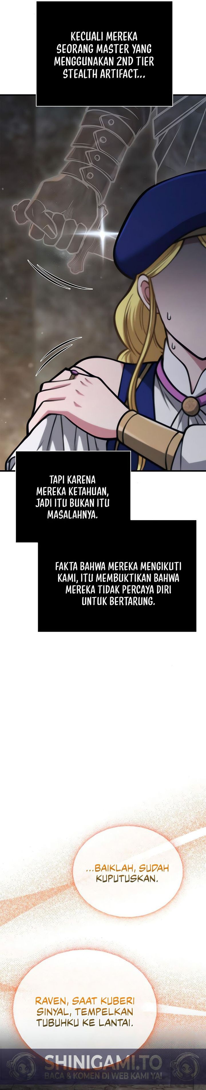 Survive as a Barbarian in the Game Chapter 110 Gambar 9