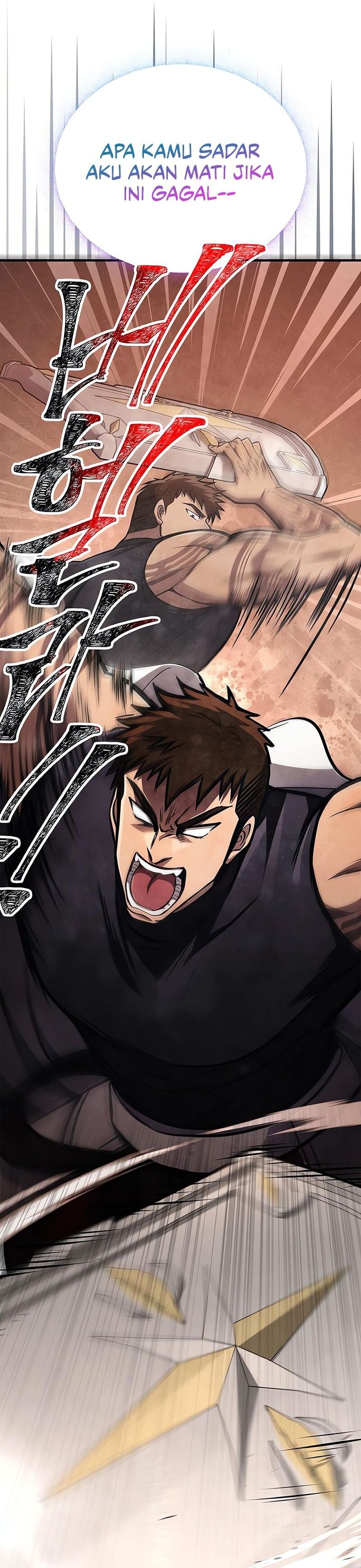 Survive as a Barbarian in the Game Chapter 110 Gambar 11