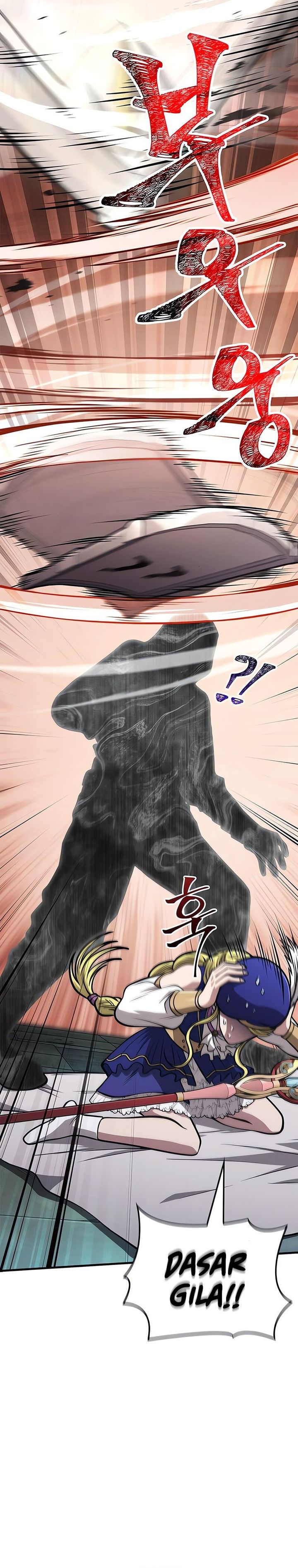 Survive as a Barbarian in the Game Chapter 110 Gambar 12