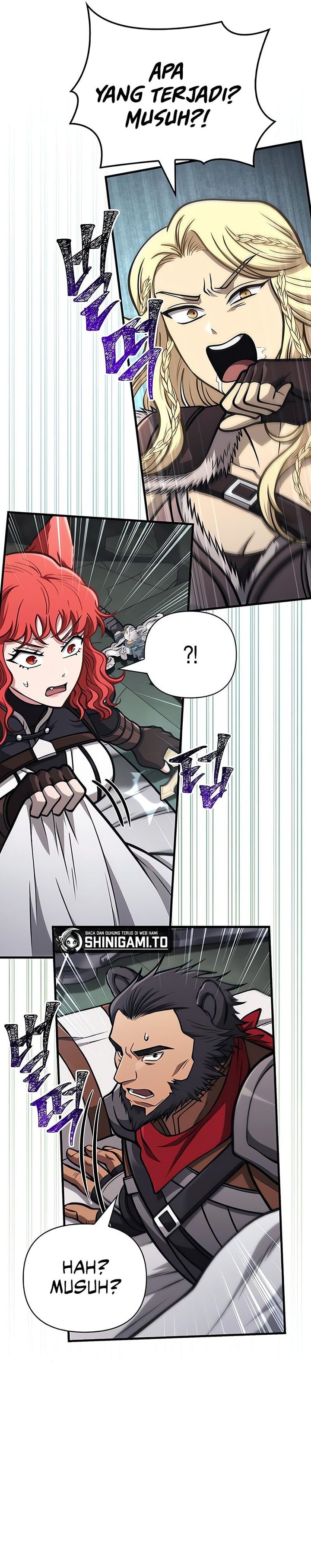 Survive as a Barbarian in the Game Chapter 110 Gambar 14