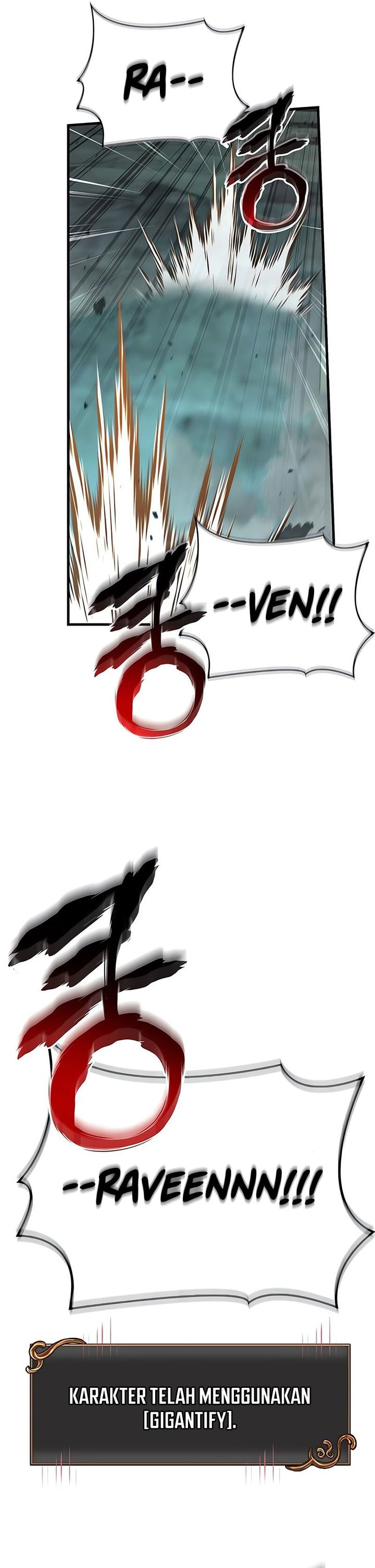 Survive as a Barbarian in the Game Chapter 110 Gambar 15