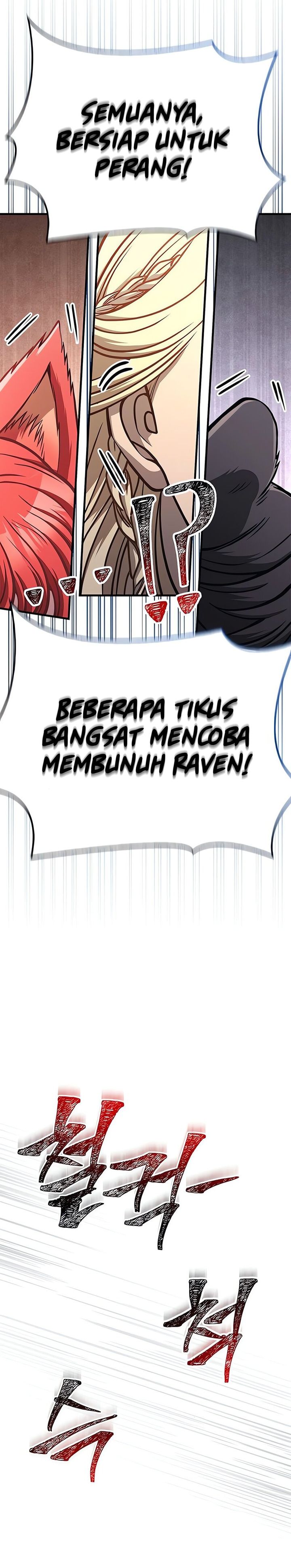 Survive as a Barbarian in the Game Chapter 110 Gambar 19