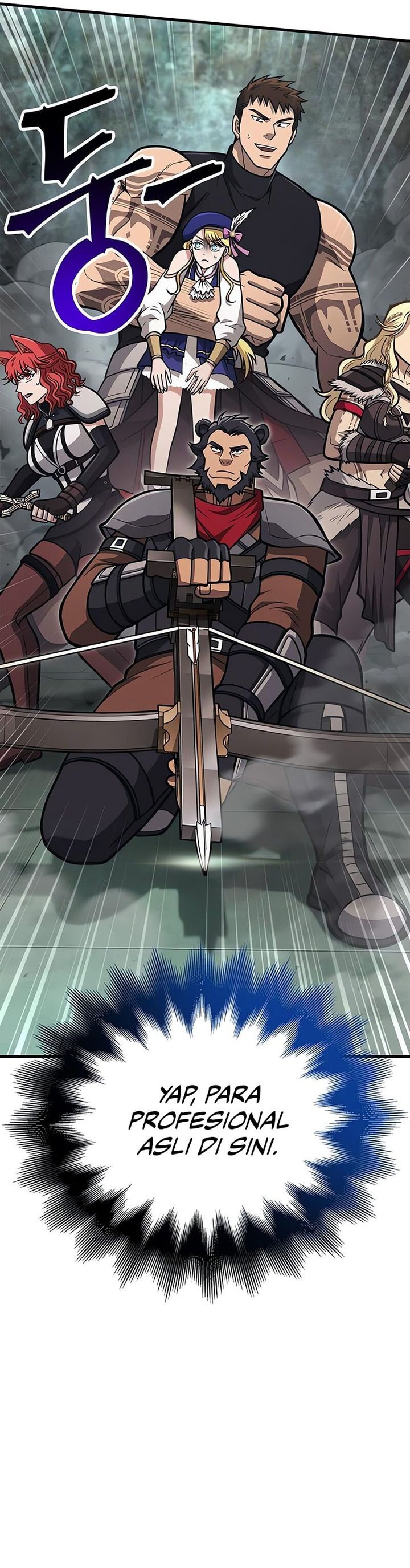 Survive as a Barbarian in the Game Chapter 110 Gambar 20