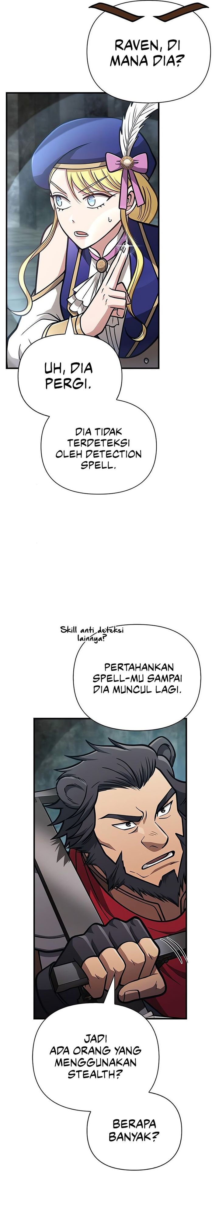 Survive as a Barbarian in the Game Chapter 110 Gambar 22