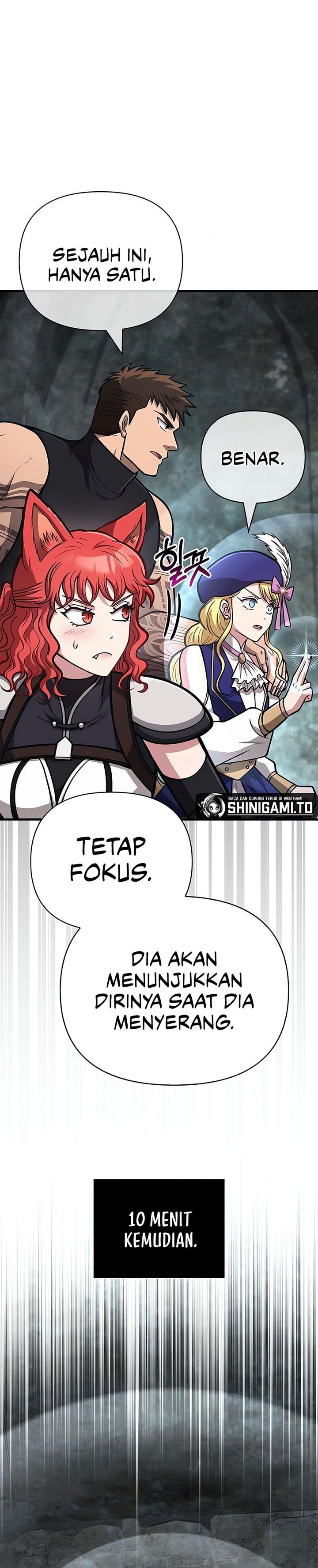 Survive as a Barbarian in the Game Chapter 110 Gambar 23