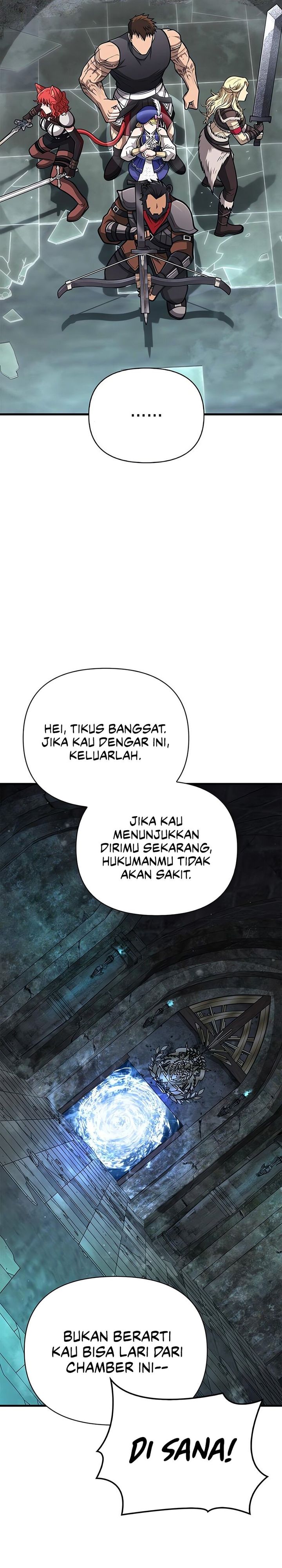 Survive as a Barbarian in the Game Chapter 110 Gambar 24