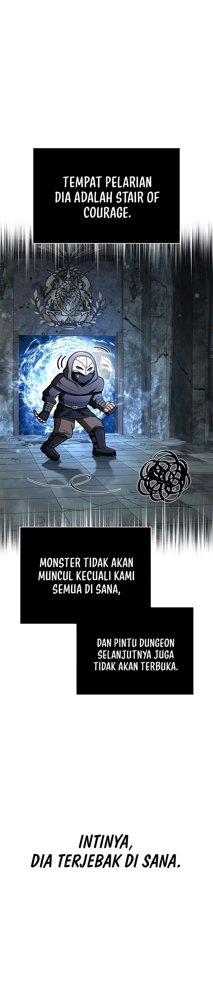 Survive as a Barbarian in the Game Chapter 110 Gambar 29