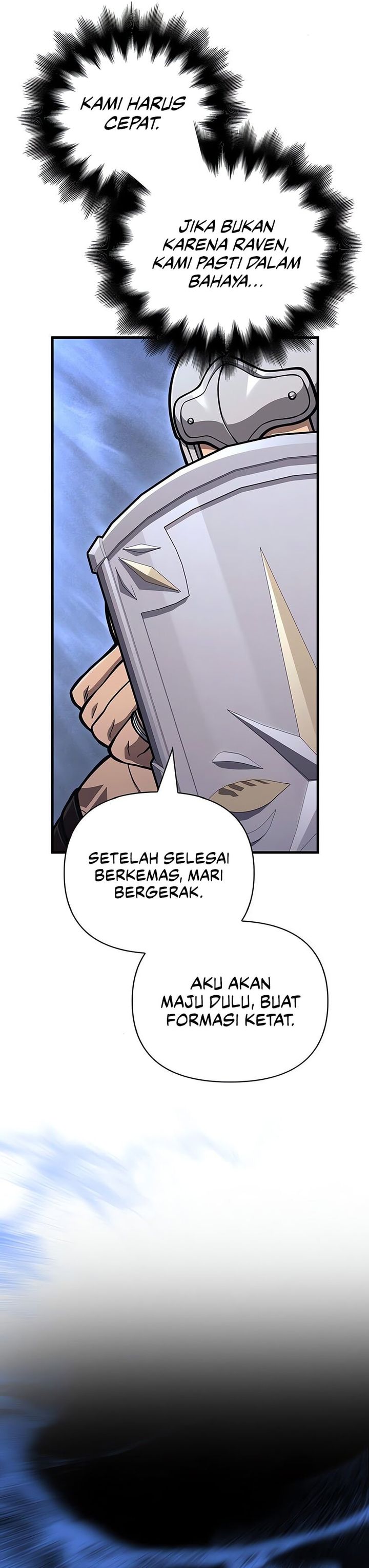Survive as a Barbarian in the Game Chapter 110 Gambar 32
