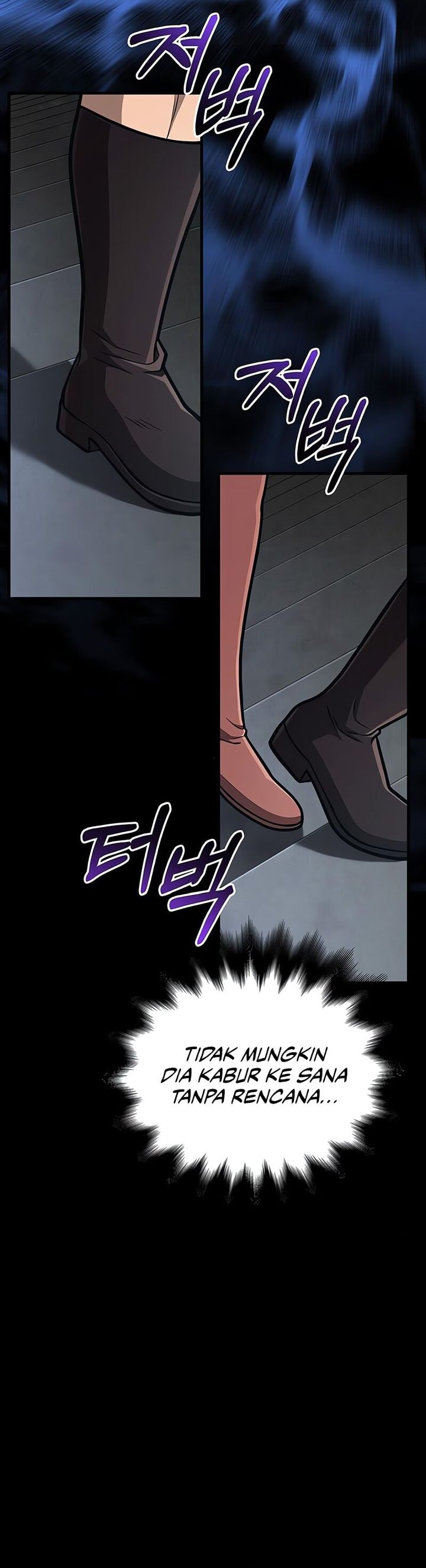 Survive as a Barbarian in the Game Chapter 110 Gambar 33