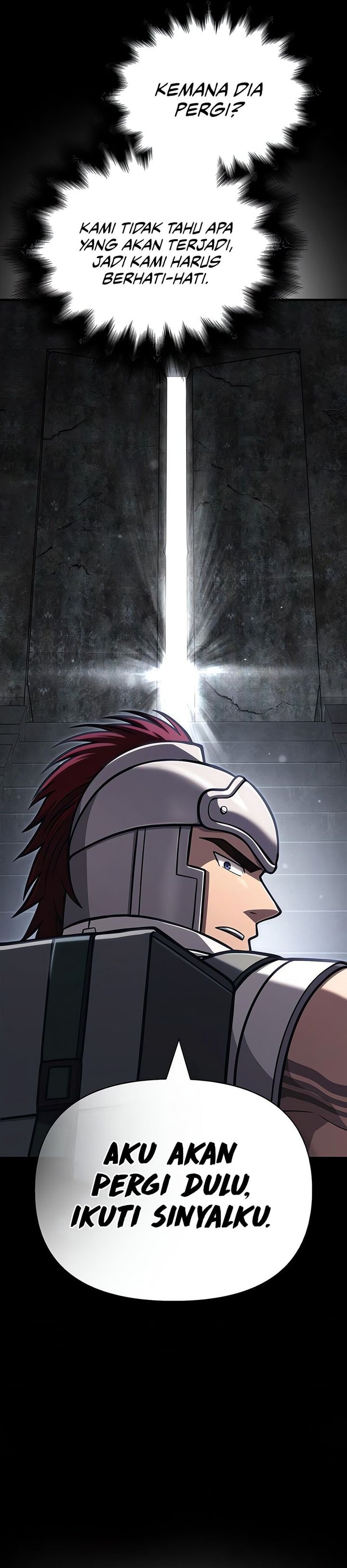 Survive as a Barbarian in the Game Chapter 110 Gambar 34