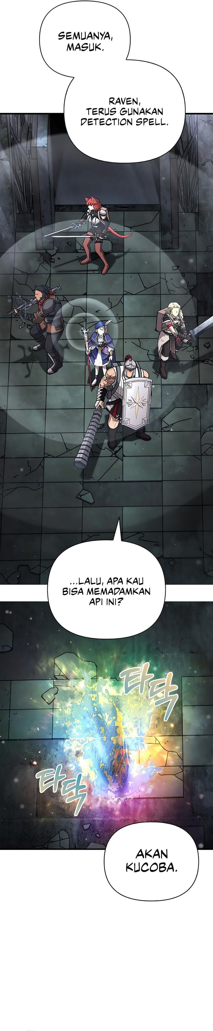 Survive as a Barbarian in the Game Chapter 110 Gambar 36