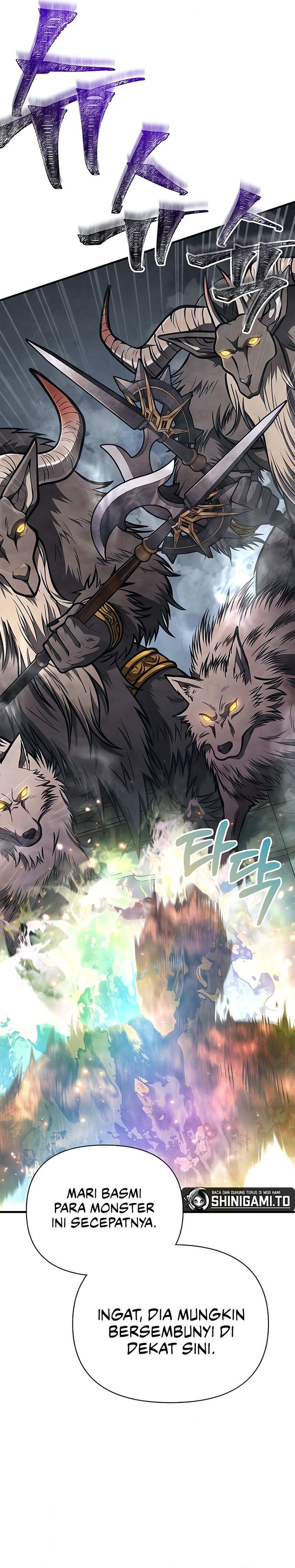 Survive as a Barbarian in the Game Chapter 110 Gambar 37
