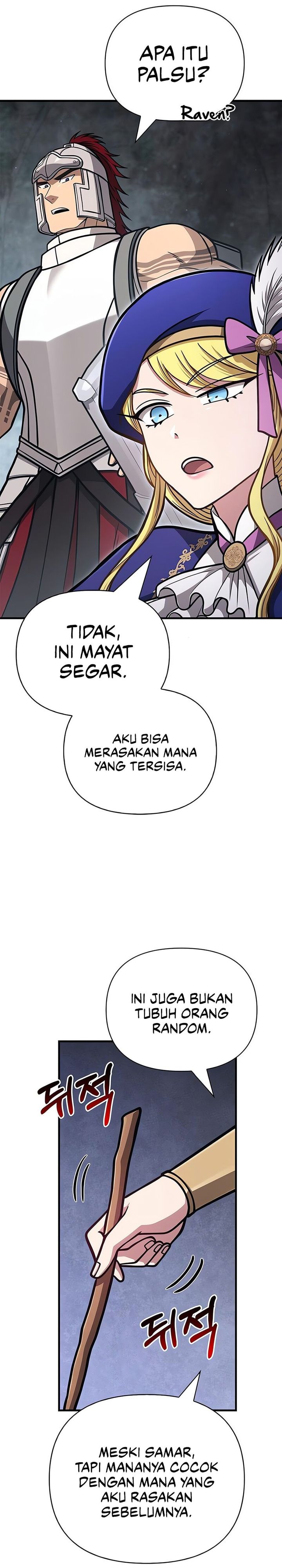 Survive as a Barbarian in the Game Chapter 110 Gambar 39