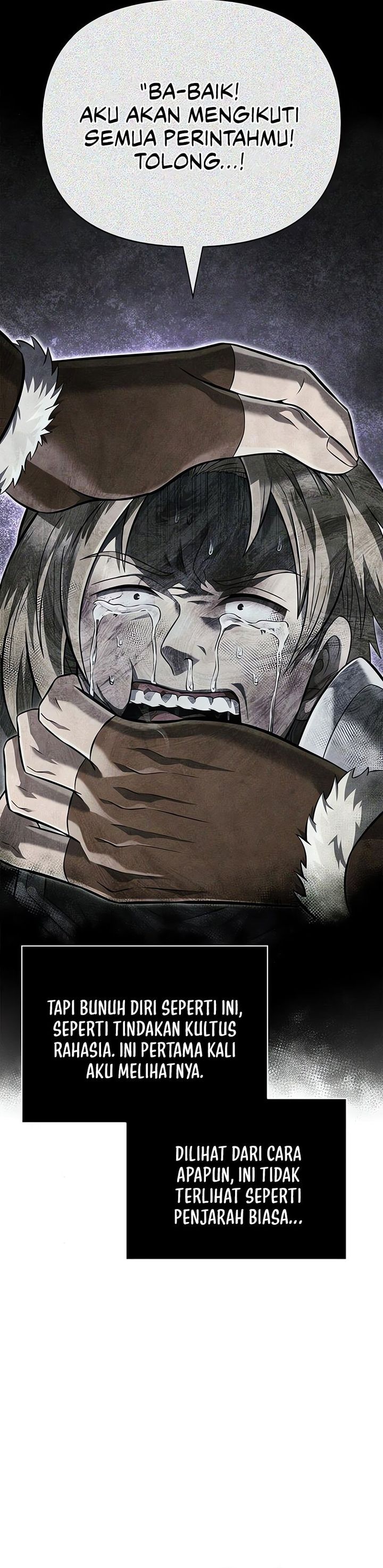 Survive as a Barbarian in the Game Chapter 110 Gambar 41