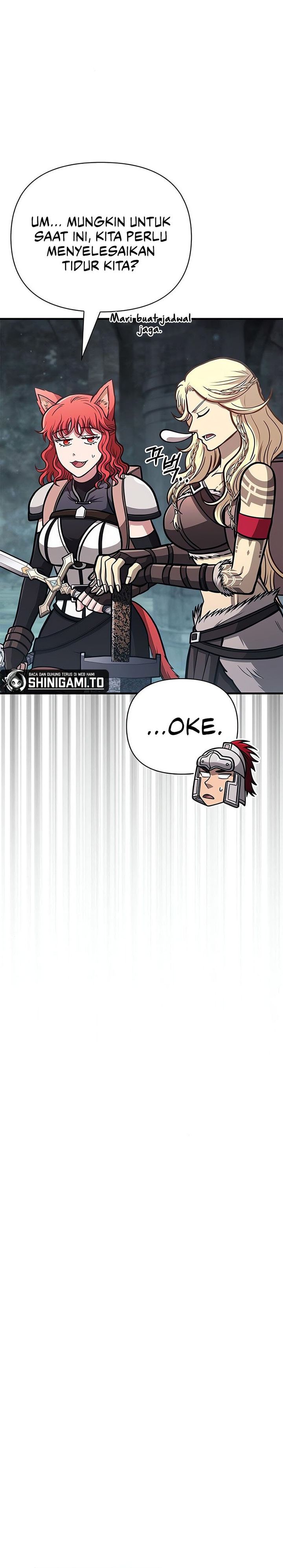 Survive as a Barbarian in the Game Chapter 110 Gambar 44