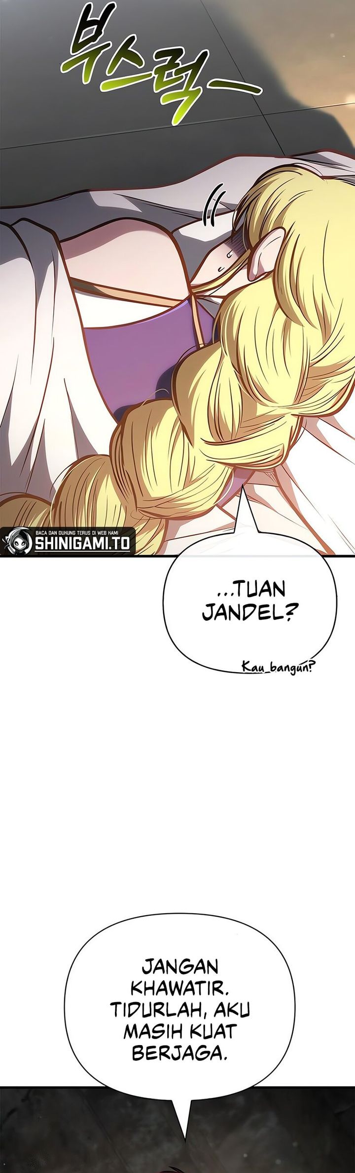 Survive as a Barbarian in the Game Chapter 110 Gambar 50