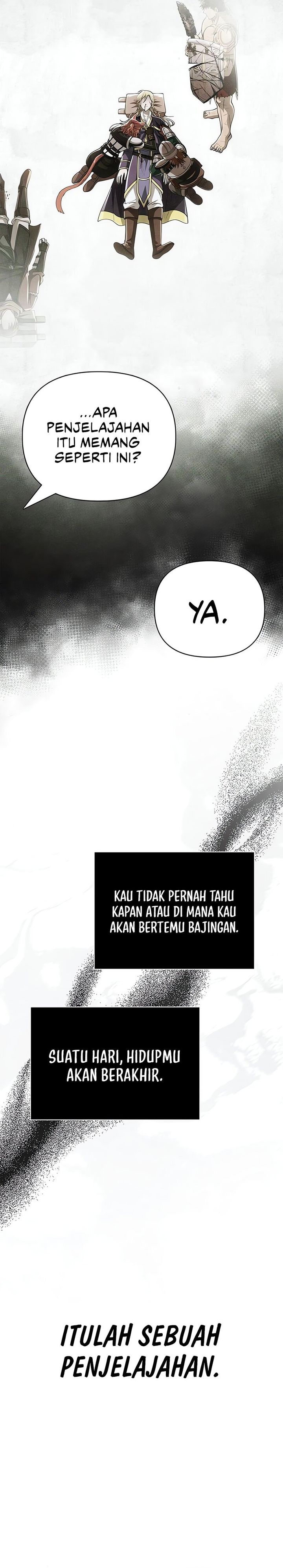 Survive as a Barbarian in the Game Chapter 110 Gambar 53