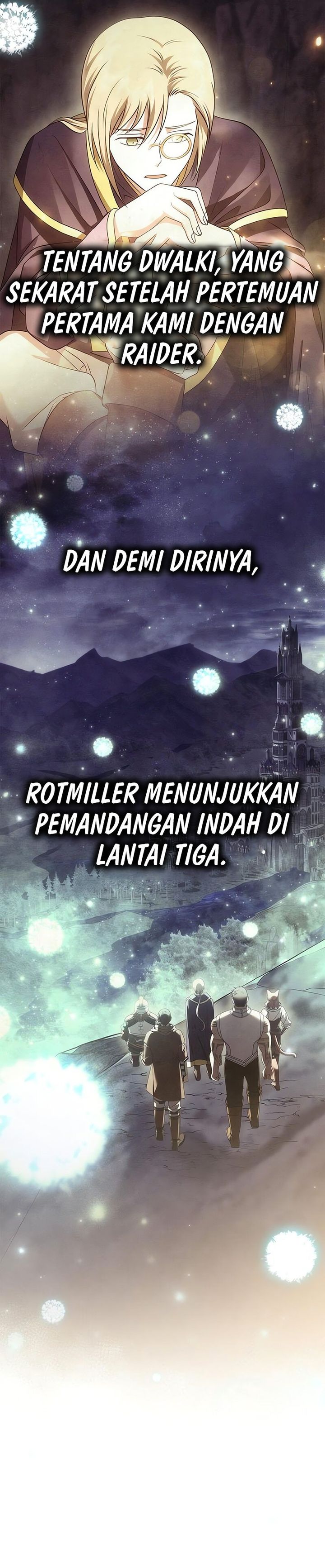 Survive as a Barbarian in the Game Chapter 110 Gambar 55
