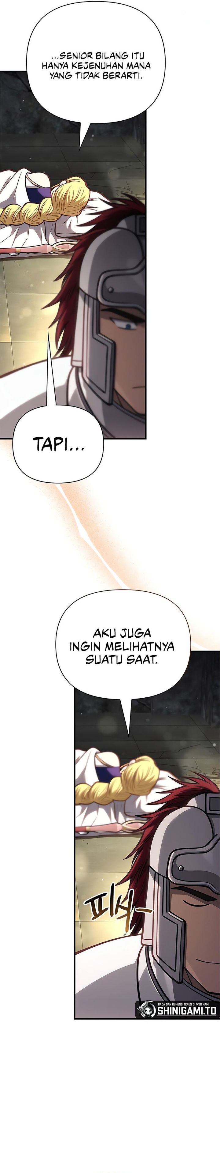 Survive as a Barbarian in the Game Chapter 110 Gambar 56