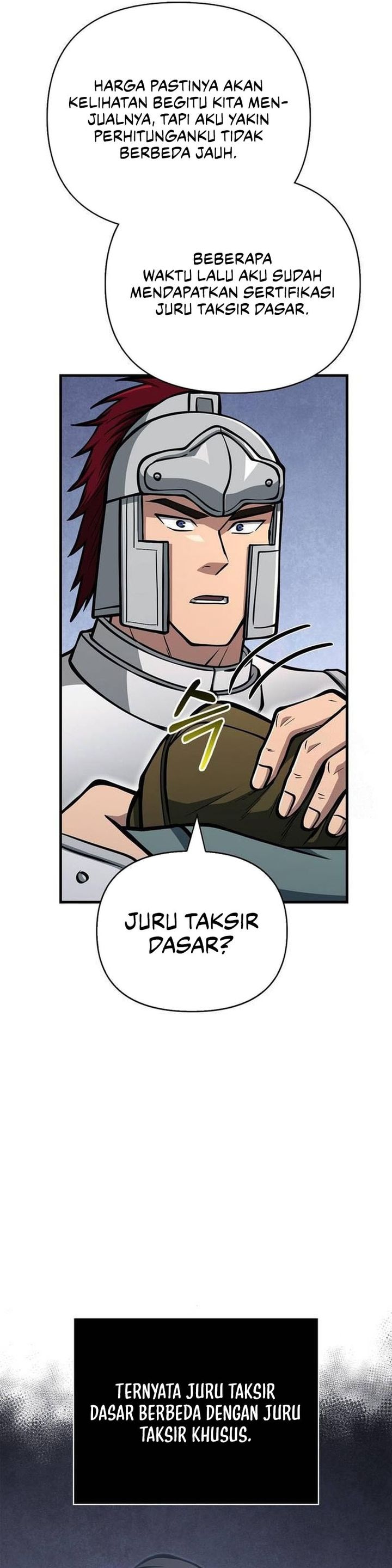 Survive as a Barbarian in the Game Chapter 111 Gambar 4