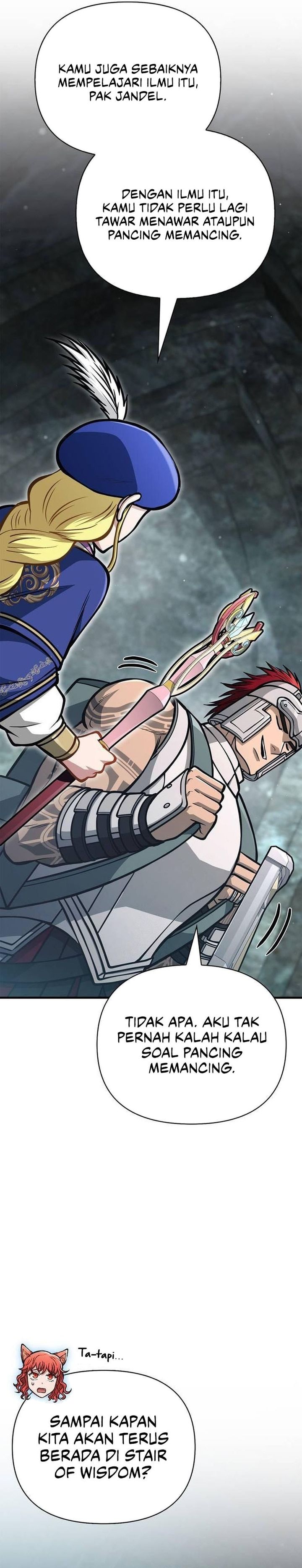 Survive as a Barbarian in the Game Chapter 111 Gambar 6