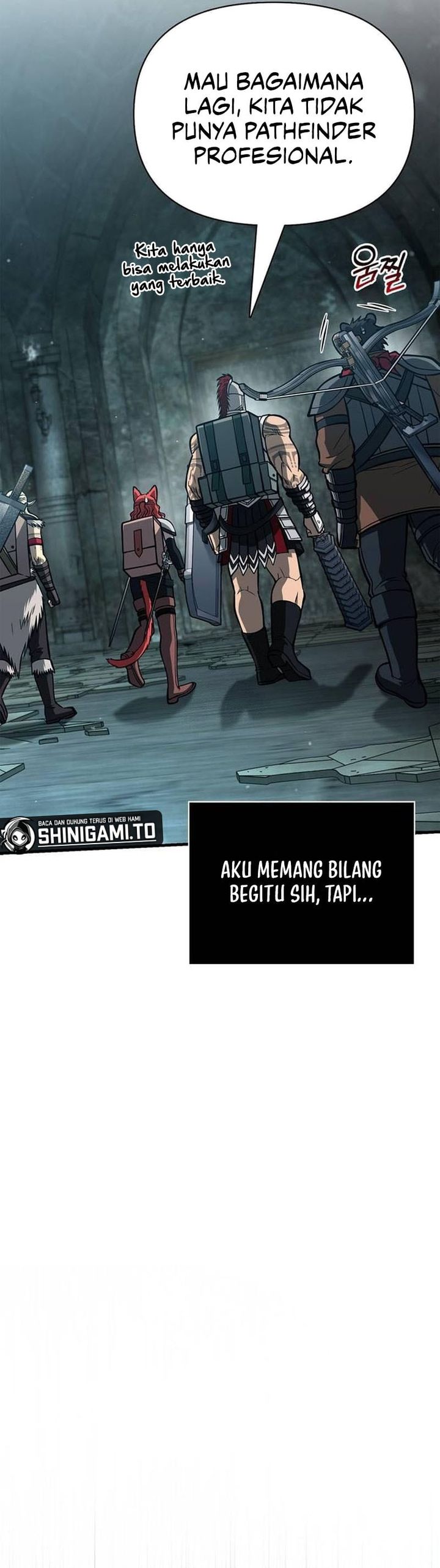 Survive as a Barbarian in the Game Chapter 111 Gambar 7