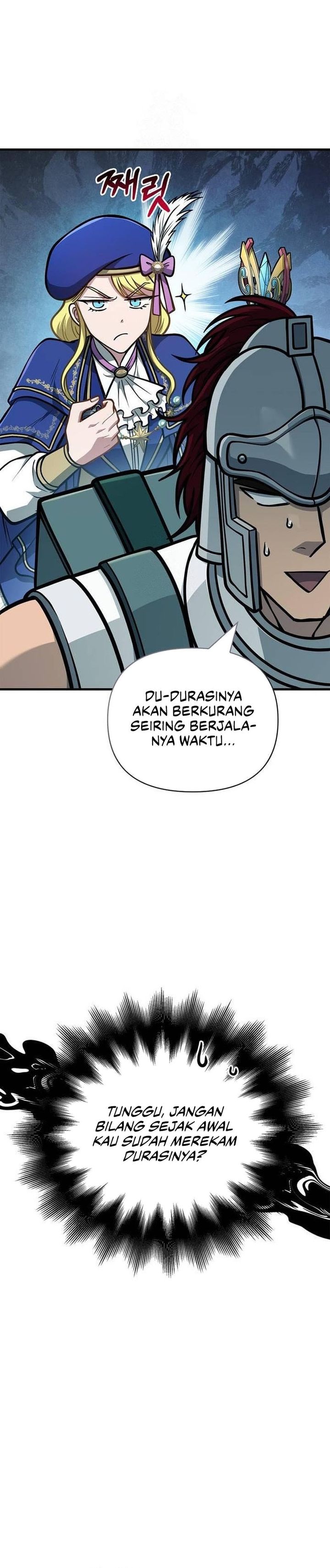 Survive as a Barbarian in the Game Chapter 111 Gambar 9