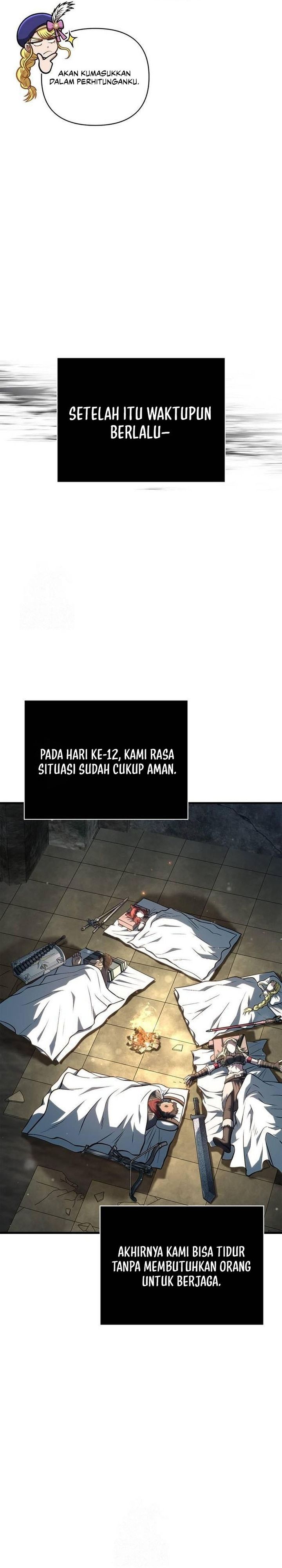 Survive as a Barbarian in the Game Chapter 111 Gambar 11