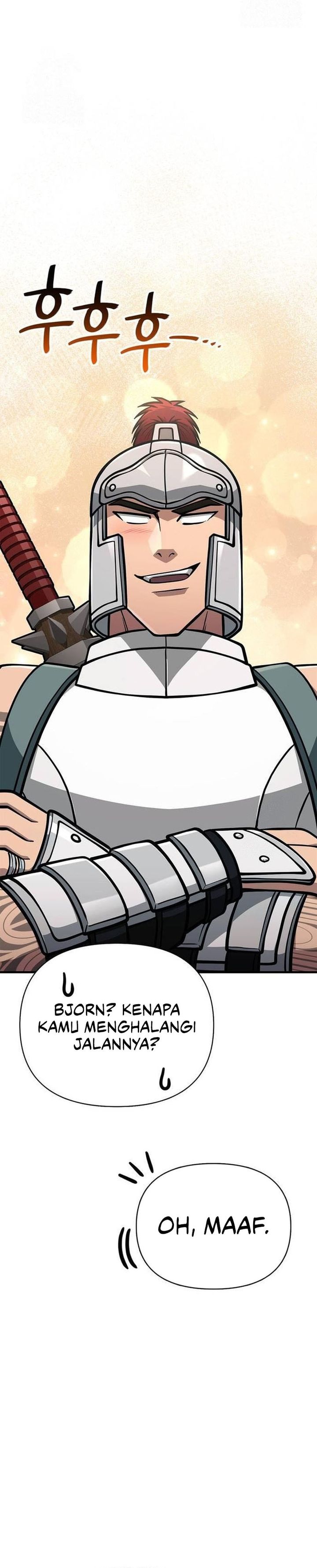 Survive as a Barbarian in the Game Chapter 111 Gambar 13