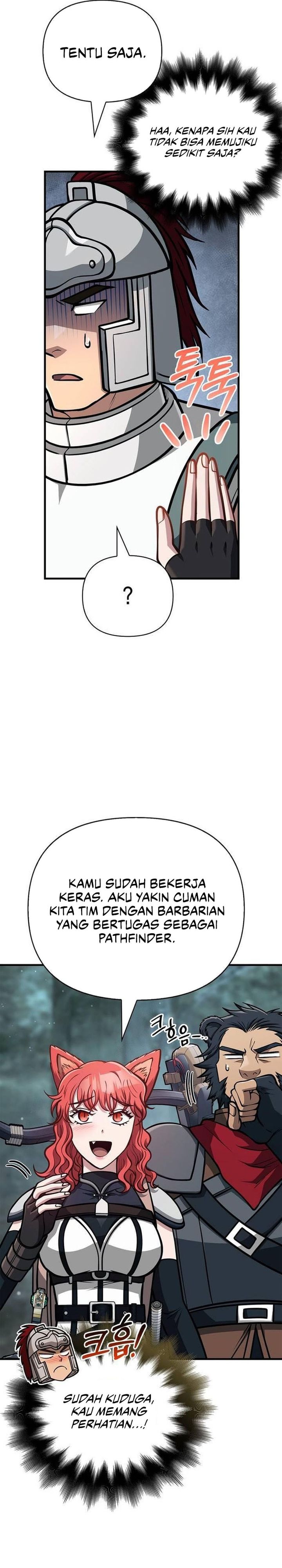 Survive as a Barbarian in the Game Chapter 111 Gambar 17