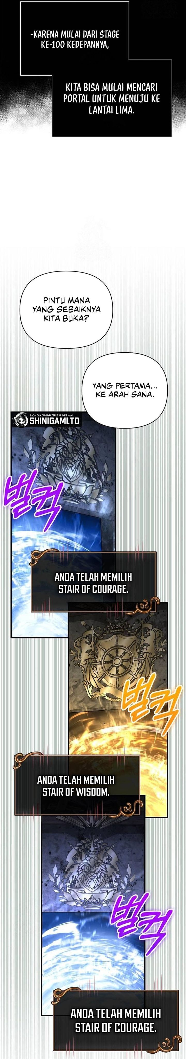 Survive as a Barbarian in the Game Chapter 111 Gambar 19