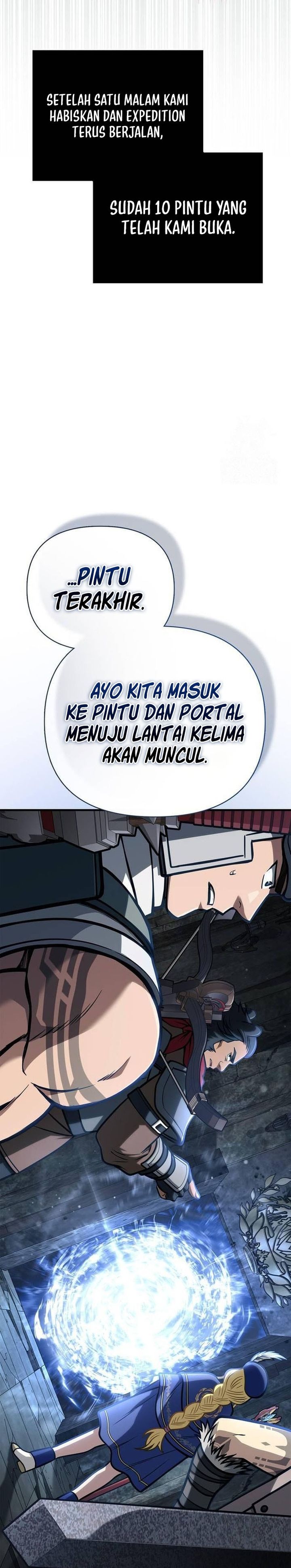 Survive as a Barbarian in the Game Chapter 111 Gambar 20