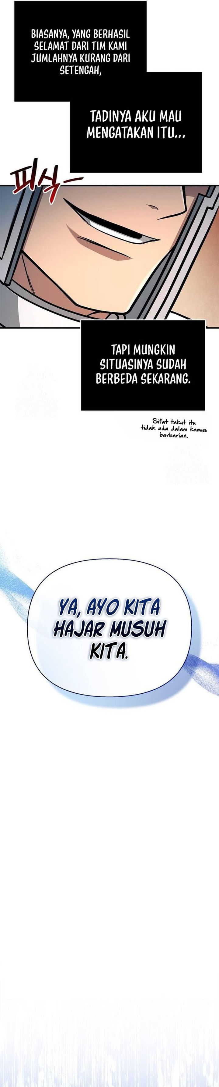 Survive as a Barbarian in the Game Chapter 111 Gambar 23
