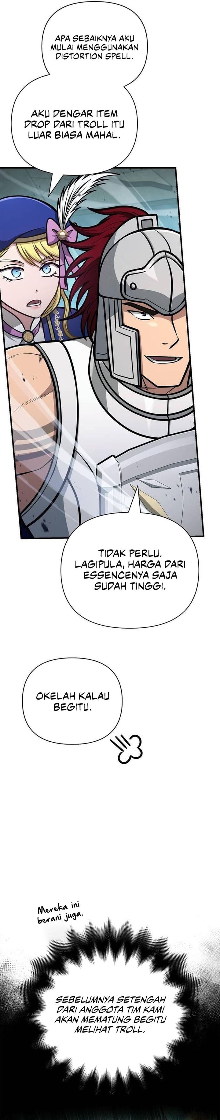 Survive as a Barbarian in the Game Chapter 111 Gambar 25
