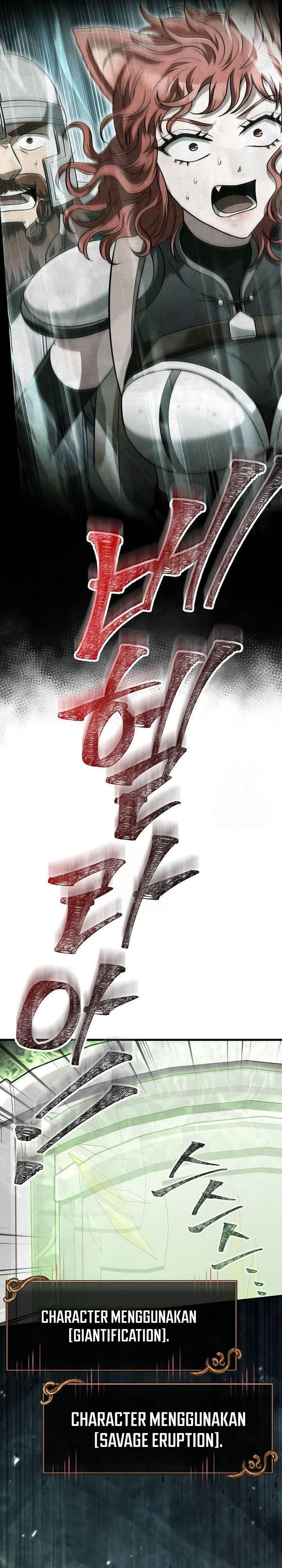 Survive as a Barbarian in the Game Chapter 111 Gambar 26
