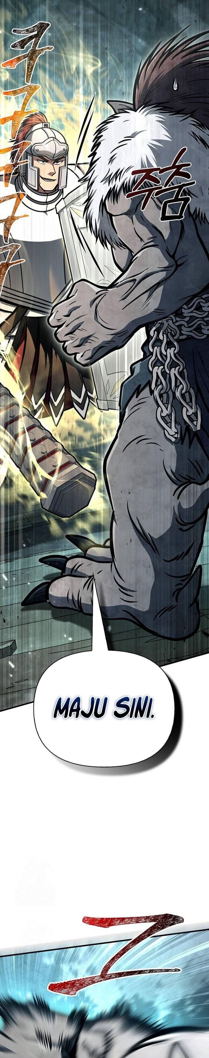 Survive as a Barbarian in the Game Chapter 111 Gambar 27