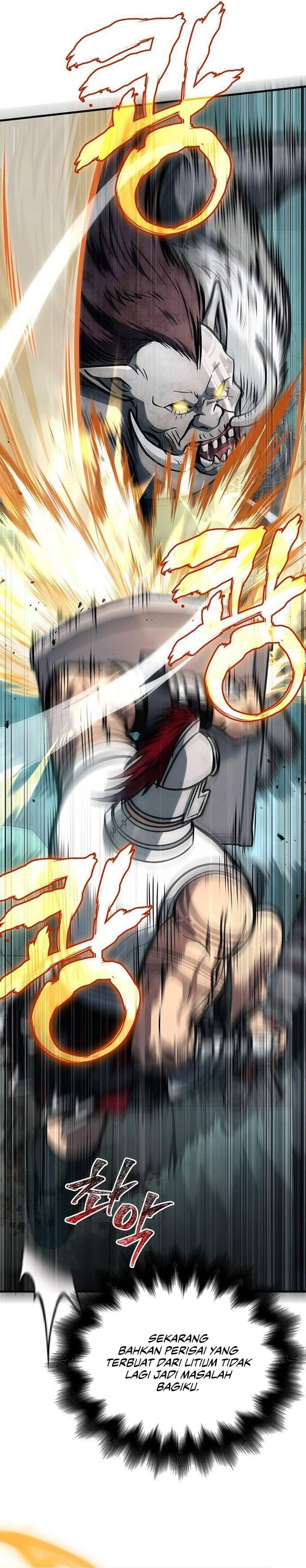 Survive as a Barbarian in the Game Chapter 111 Gambar 29