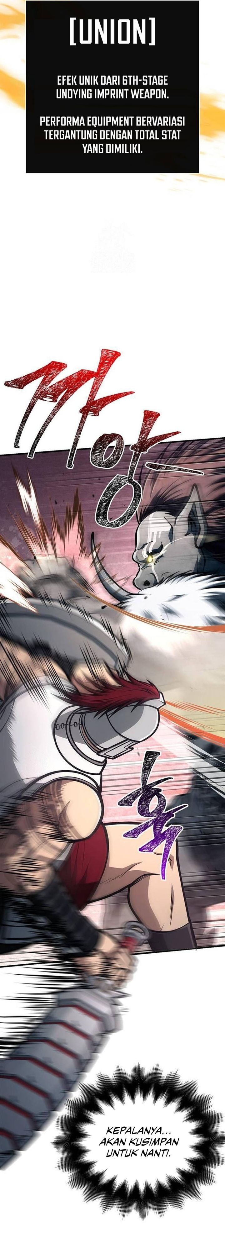 Survive as a Barbarian in the Game Chapter 111 Gambar 30