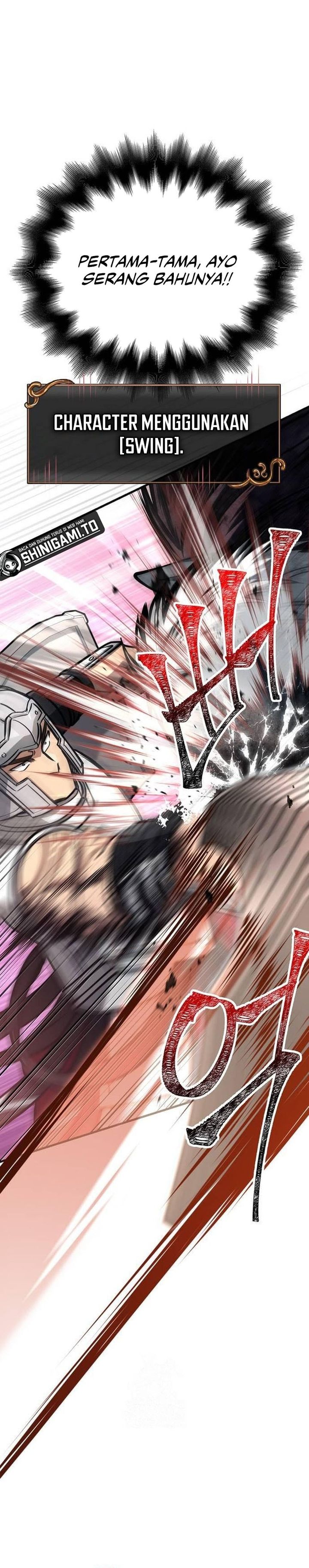 Survive as a Barbarian in the Game Chapter 111 Gambar 31