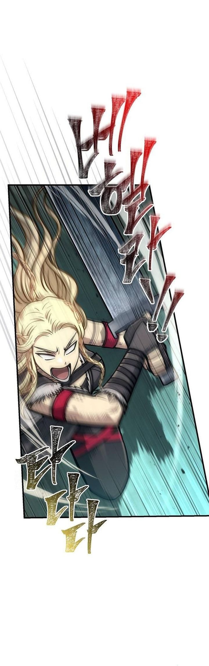 Survive as a Barbarian in the Game Chapter 111 Gambar 34