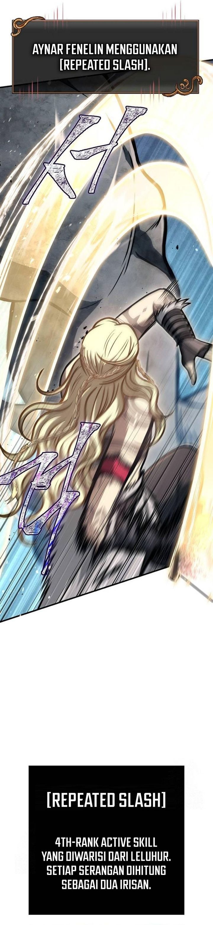 Survive as a Barbarian in the Game Chapter 111 Gambar 35