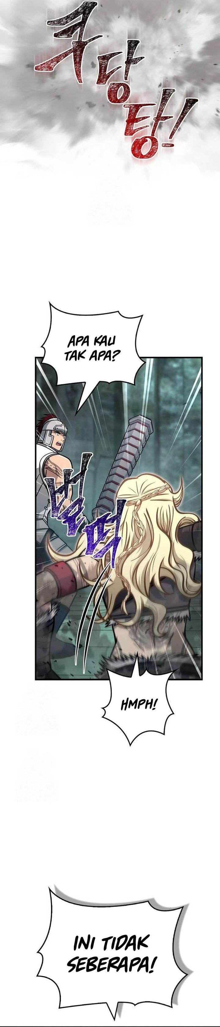 Survive as a Barbarian in the Game Chapter 111 Gambar 37