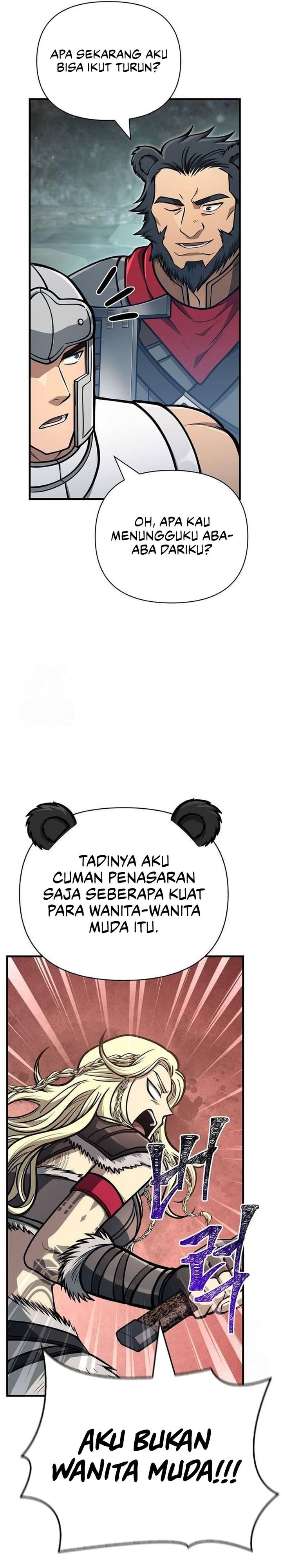 Survive as a Barbarian in the Game Chapter 111 Gambar 41