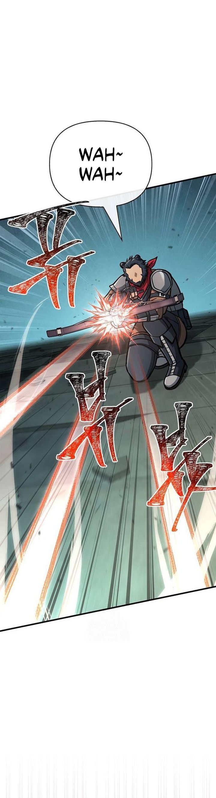 Survive as a Barbarian in the Game Chapter 111 Gambar 42